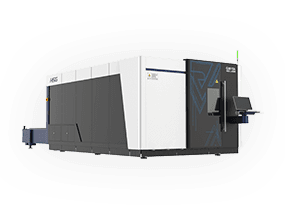 GA/GA PRO SERIES Full-protective Double Exchange Platforms Laser Cutting Machine