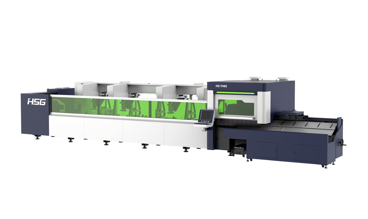 TH65 Series Automatic Tube Laser Cutting Machine