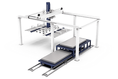 Automatic Loading & Unloading System