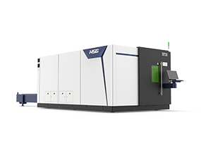 GA IV / GA Pro Series Full-protective Double Exchange Platforms Laser Cutting Machine