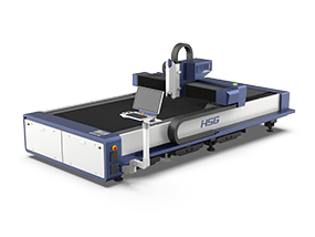 GC III Series Compact-size Single Platform Laser Cutting Machine