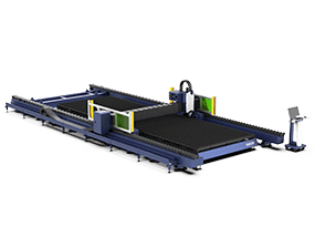 GF-B Series Large-format 3D Five-axis Bevel Laser Cutting Machine