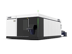 GV Series Ultra-high-power Laser-proof Laser Cutting Machine