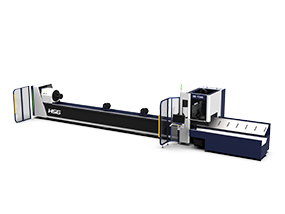 TS65 II Series Ultra High Speed Laser Tube Cutting Machine