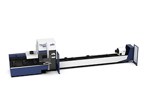 TXPLUS Series Heavy-duty Tube Laser Cutting Machine