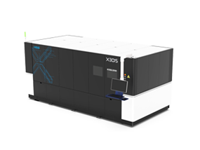 X Series Ultra-high-precision Laser Cutting Machine